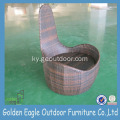 Тышкы Garden Rattan дасторкондо жана төрагасы Set